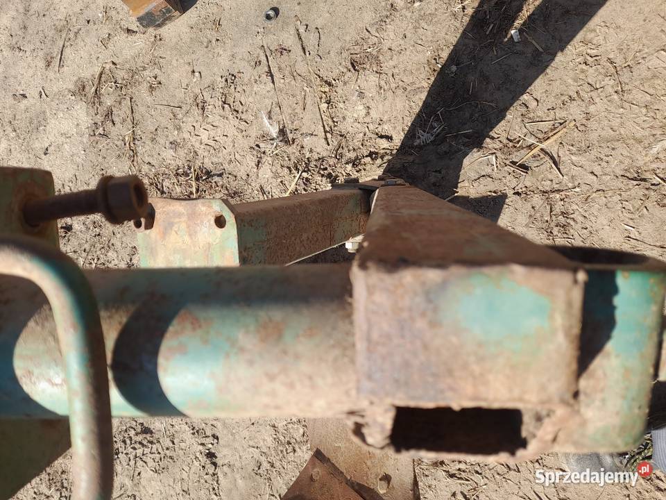 Dostawka dokładka do pługa korpus unia grudziądz Rawa Mazowiecka