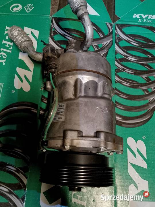 Sprężarka klimatyzacji NRF 32064 Vw seat audi Myszków