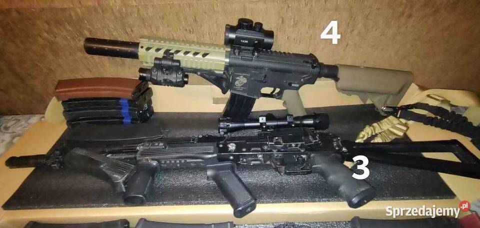 Repliki Replika ASG Militaria sprzedam