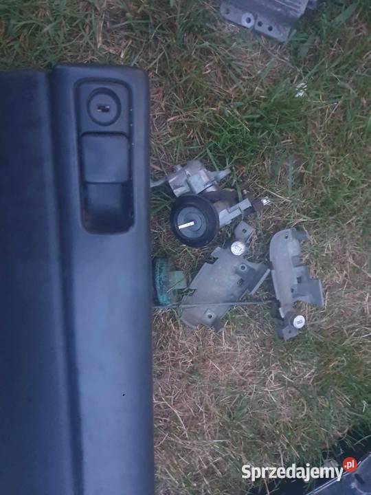 Stacyjka grot kluczyka wkładki Volvo s40 v40 małopolskie Kraków