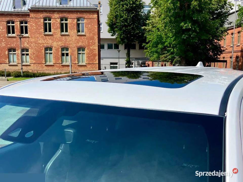 Dodge Durango SRT 64 benz 475 4X4 2020r 6 automatyczna pomorskie Gdańsk