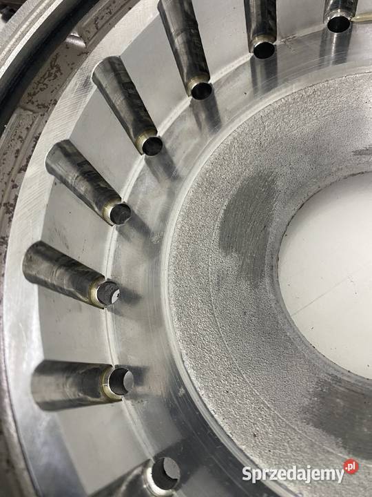 PARKING BRAKE SKRZYNI AP JOHN DEERE 7720 świętokrzyskie Kielce sprzedam