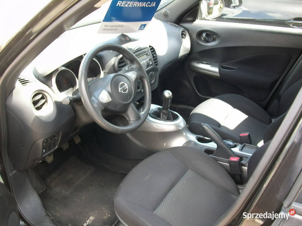 Nissan Juke Nissan juke I 20102019