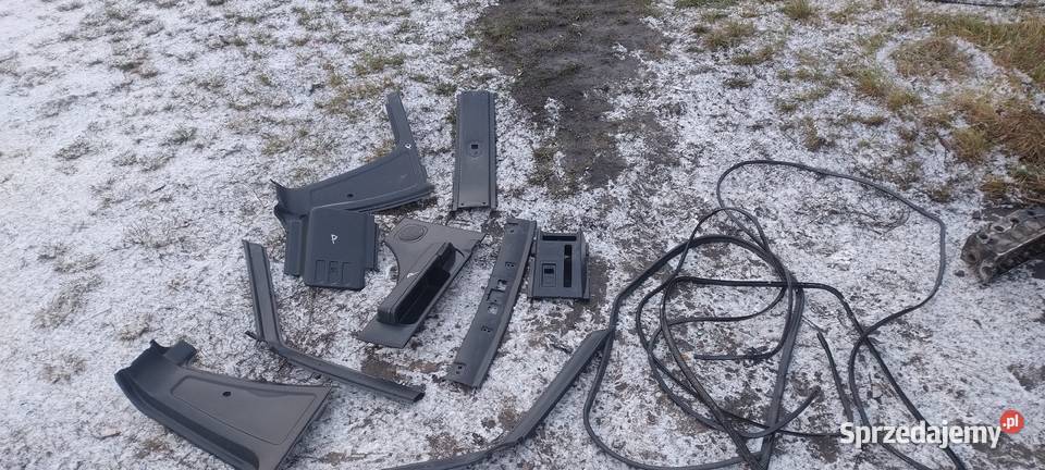 Suzuki VITARA I 3D osłona słupka uszczelka drzwi Kielce sprzedam