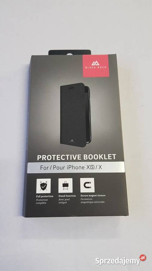 Iphone Etui do Iphone X XS Nowe Ząbkowice Śląskie