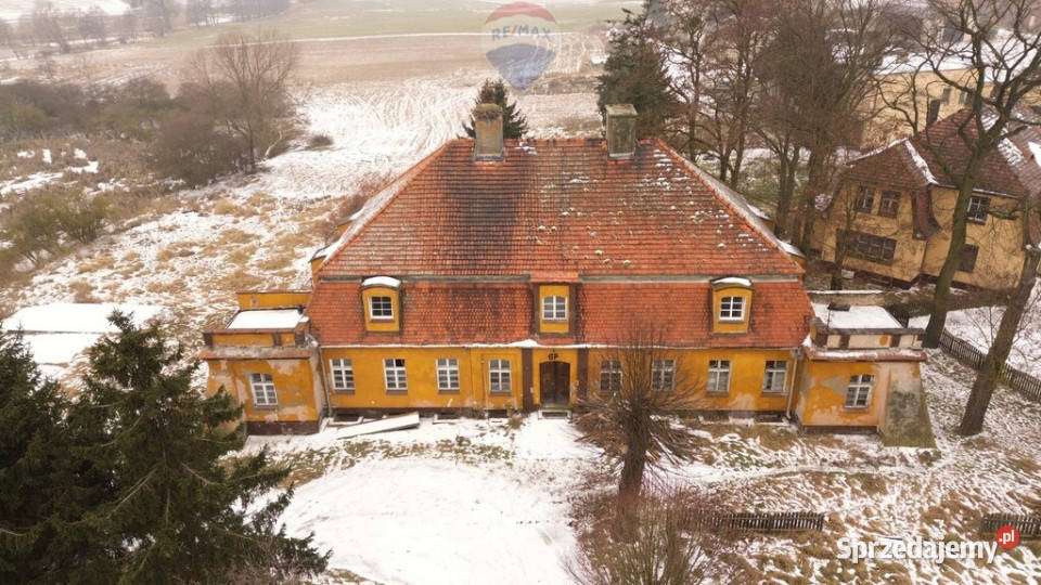 Na sprzedaż XVIIIwieczny Dworek w Głuponiach sprzedam