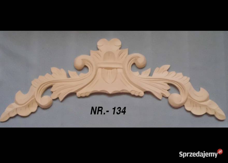 RZEŻBA MEBLOWA 134 Jastrzębie-Zdrój