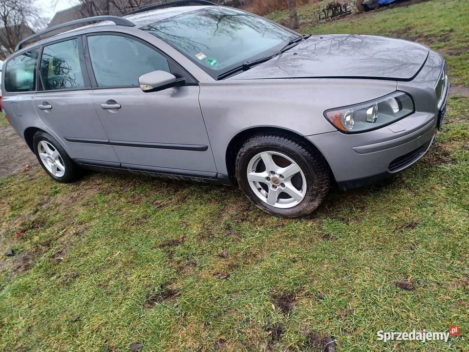 volvo v50 na czesci