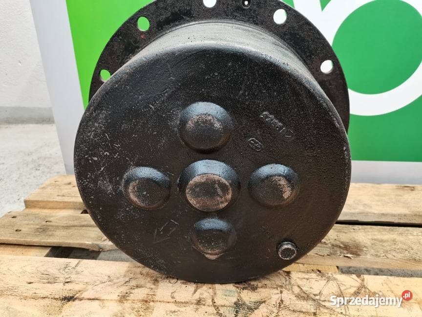 Case MX Magnum 2002r Reduktor Dana Rolnictwo Wilkowo