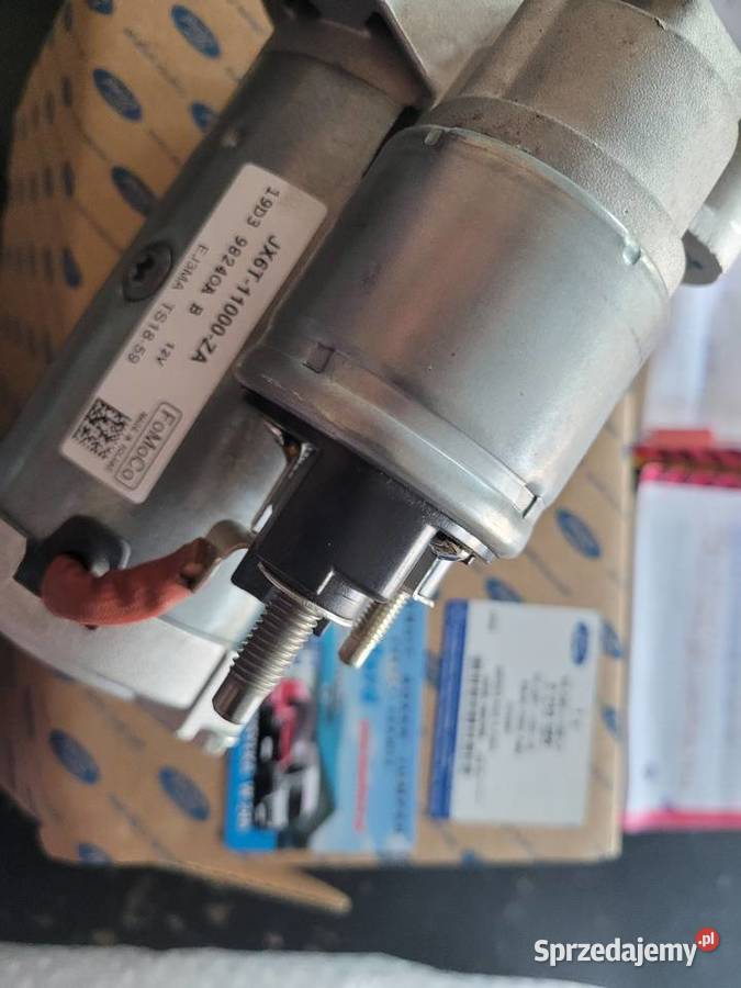 Rozrusznik Ford KUGA 2210525 JX6T11000 JX6T11000