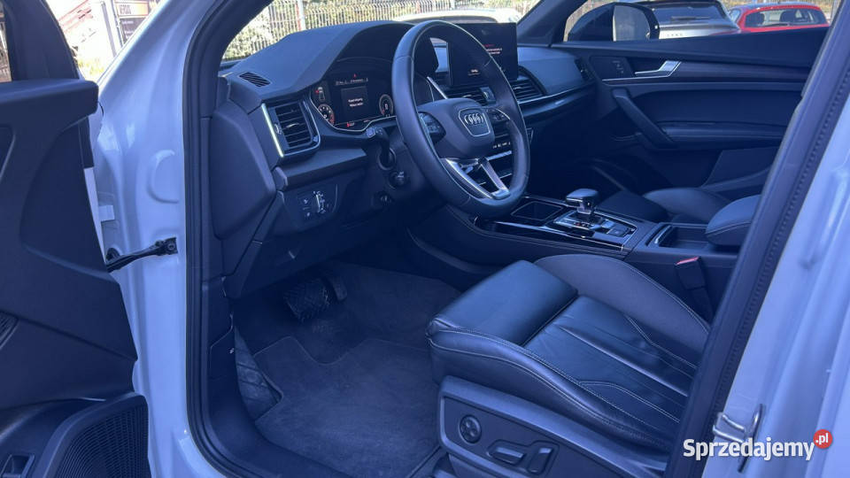 Audi Q5 Sportback 20 TFSI Quattro Panorama ESP Gdynia