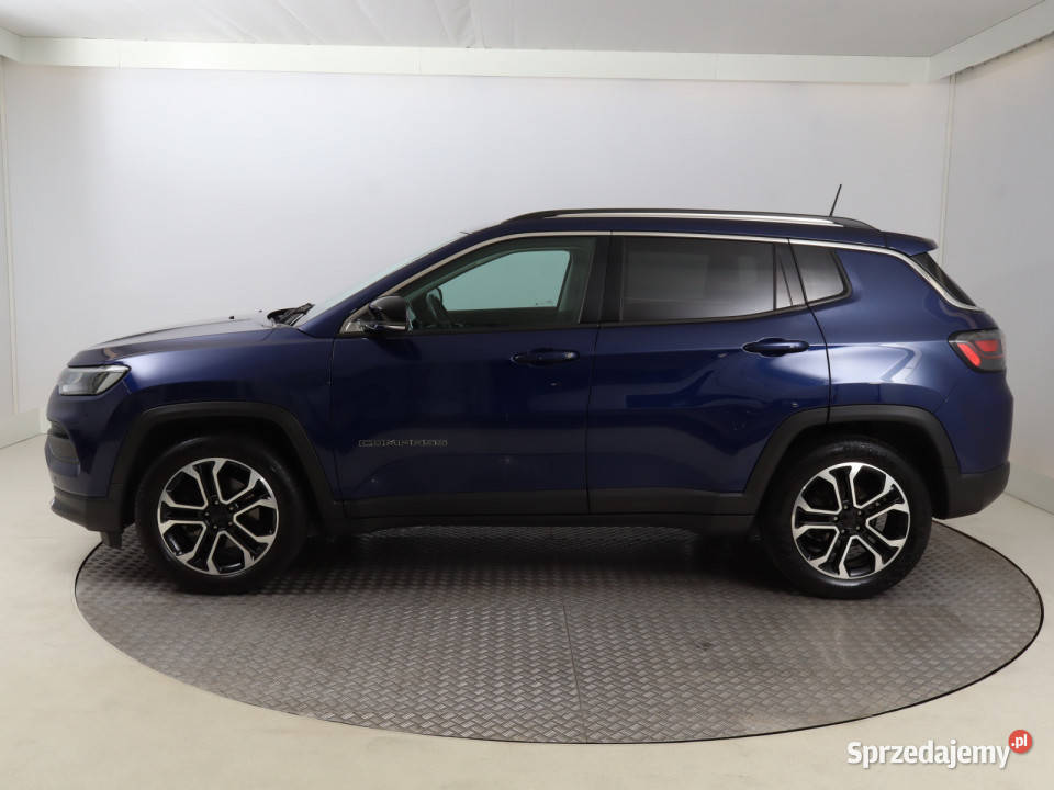 Jeep Compass 13 TGDI Bielany Wrocławskie