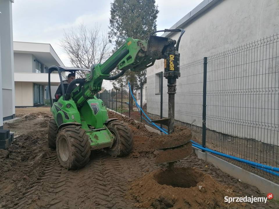 Kompleksowe usługi ogrodowo budowlane i Warszawa