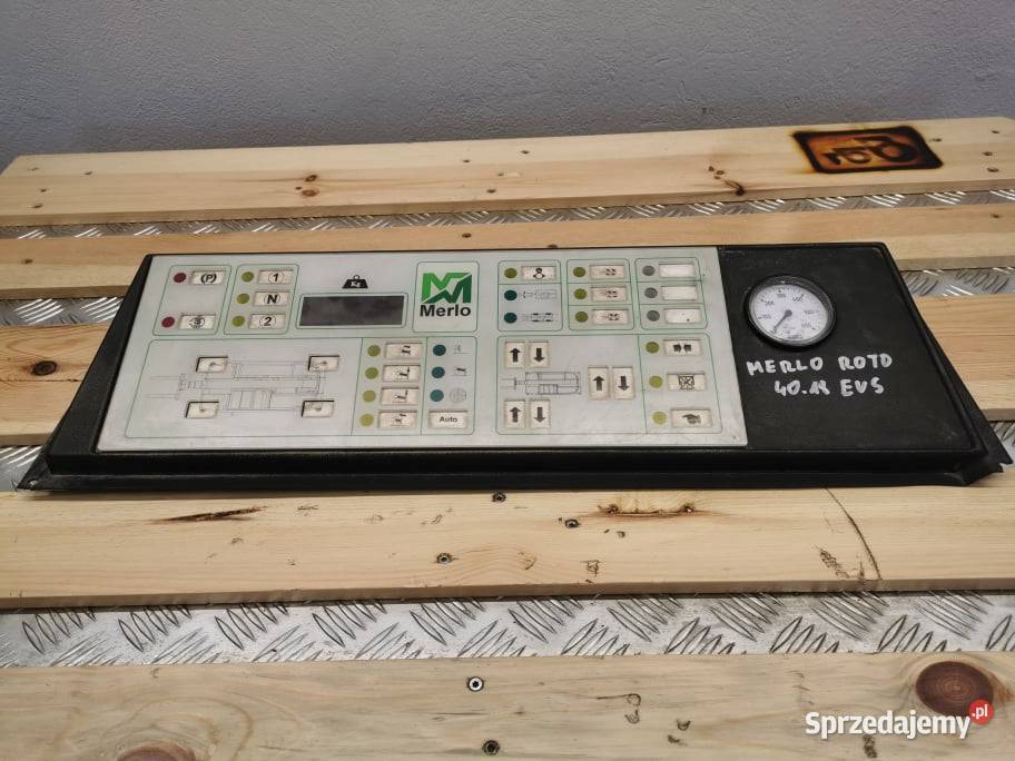 Merlo 4018 Roto Panel kontrolny Wilkowo