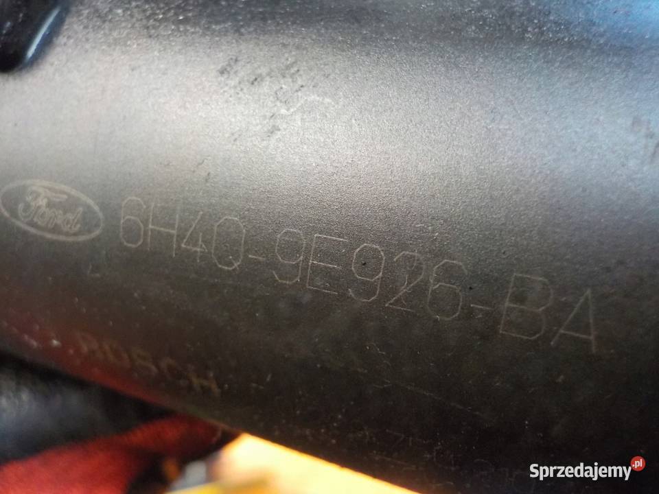 RANGE ROVER VOGUE 36 TDV8 08r 272 368DT Suków