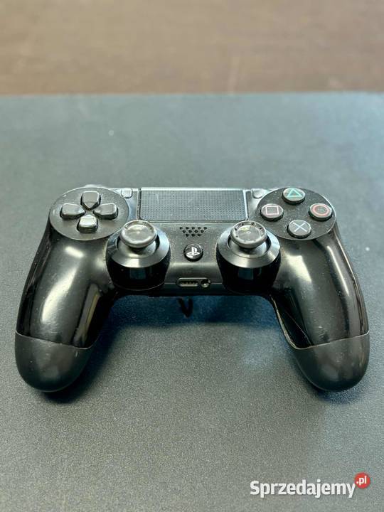 Konsola Sony PlayStation 4 slim 500 GB pad Elbląg