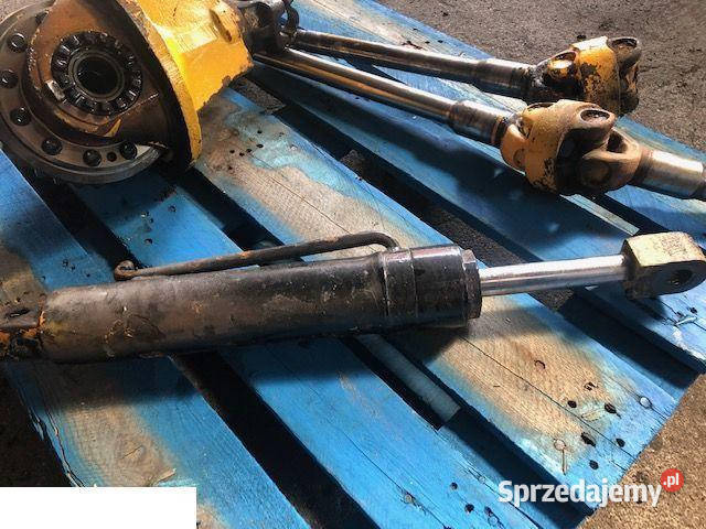 Jcb 3cx Półoś Przednia Pozostałe