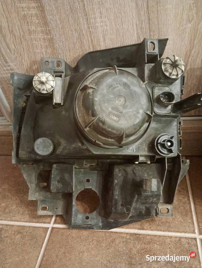 Lampy przód VW T4 lift 9603 Będzin