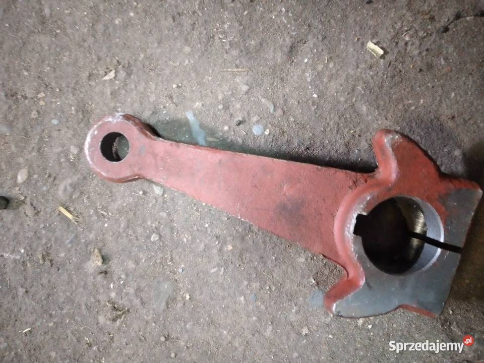 Ramię zwrotnicy c330 ursus Toruń