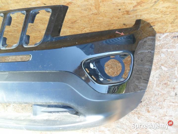 zderzak przedni przód JEEP COMPASS 2011 2015 Zderzaki Nowy Tomyśl