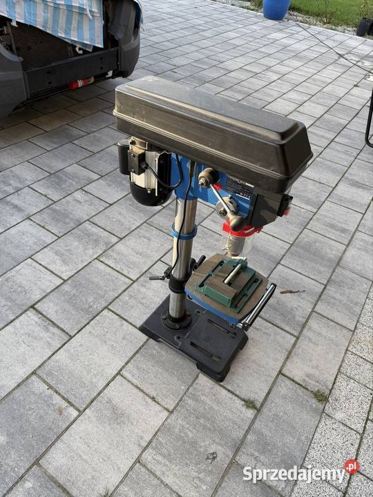 Wiertarka stołowa SCHEPPACH dp18 vario Pieńsk