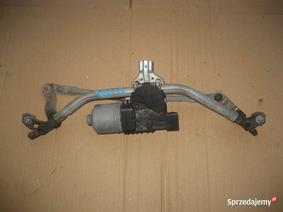 peugeot 207 0612r mechanizm wycieraczek silnik Rakoniewice