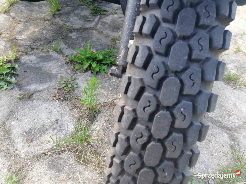 Ural M72 Dniepr 650 K750 z napędem na kosz mat Ural łódzkie