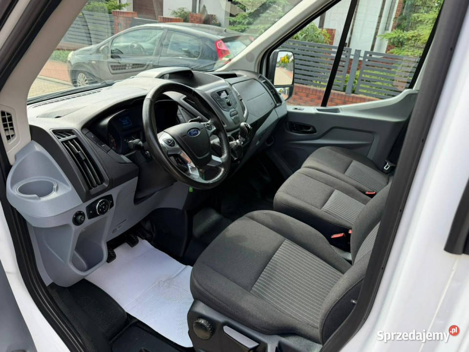 Ford Transit Ford Transit 20TDCI 2018 9osobowy Gostyń