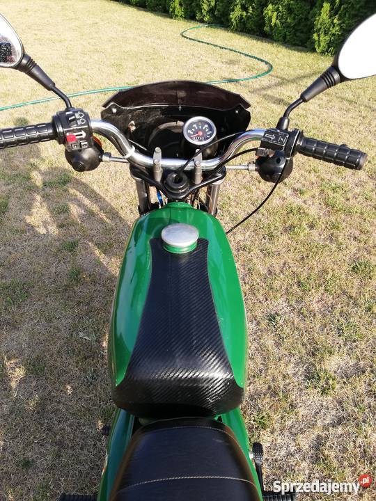 Sprzedam Simson S51 wielkopolskie