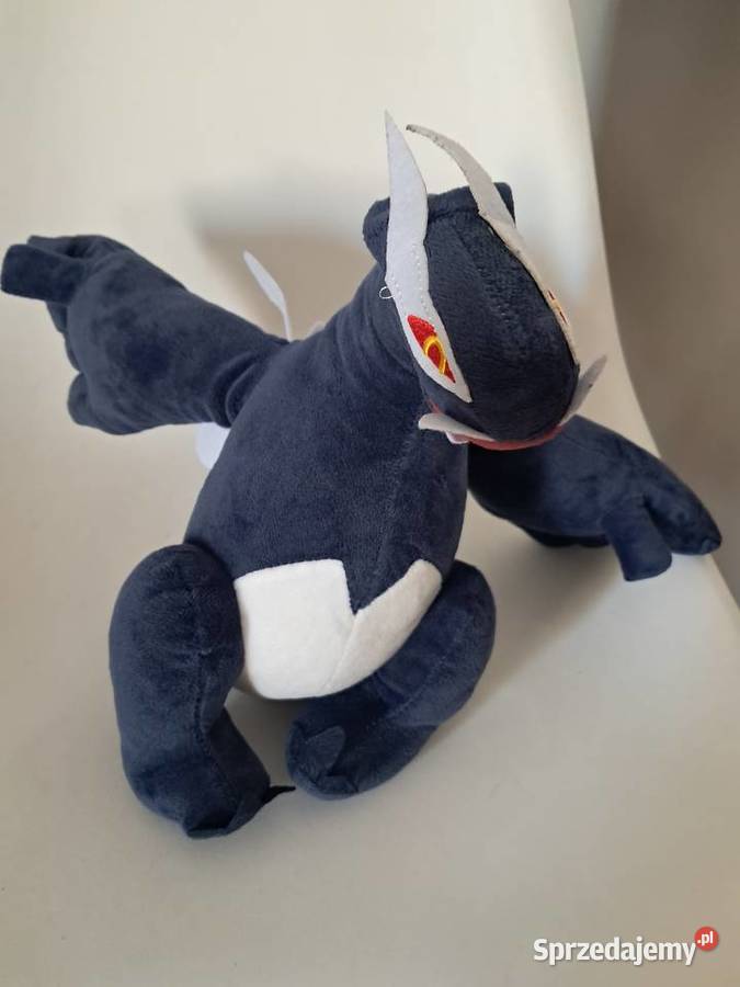 nowy pluszak pokemon Shadow Lugia wysokość 30 Sandomierz sprzedam