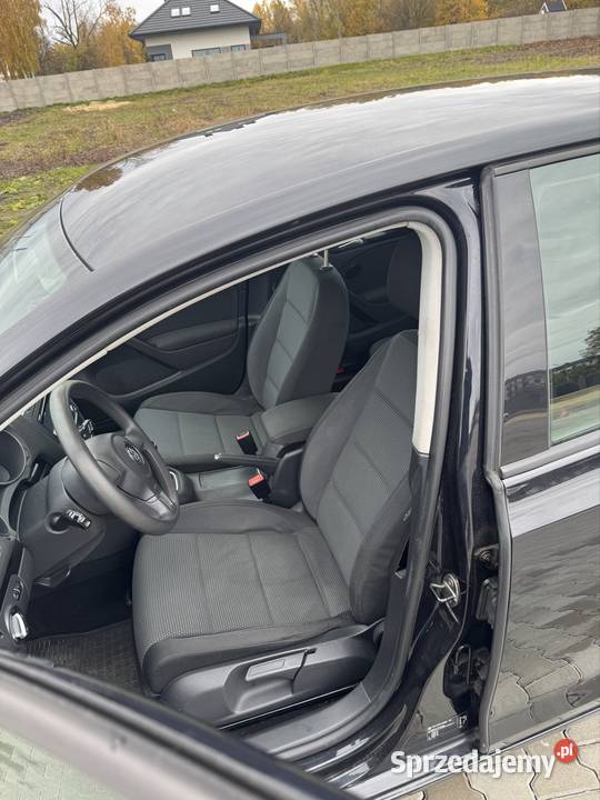 Volkswagen Golf VI 2009r 14tsi 120 185 Golf