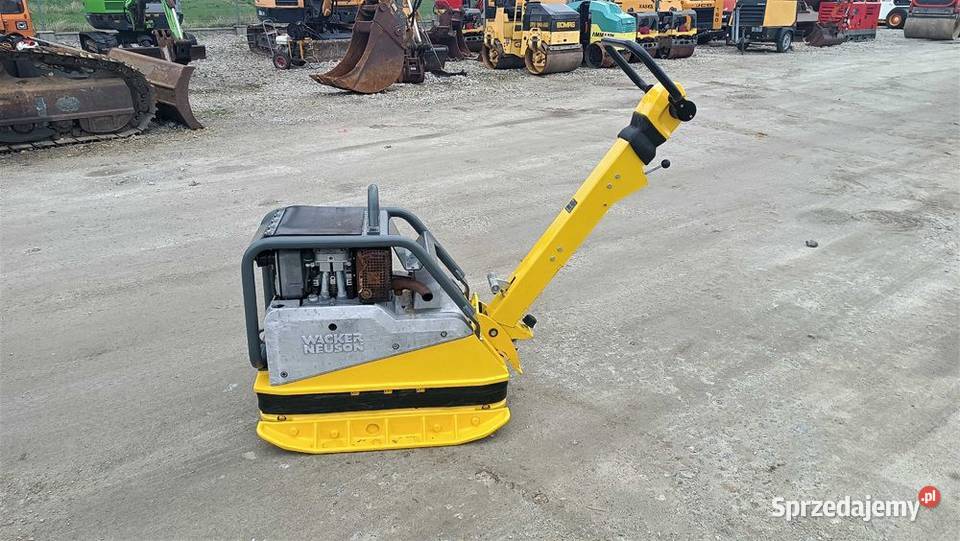 Zagęszczarka WACKER NEUSON DPU 5545He 18 r 4045 Pozostałe sprzedam