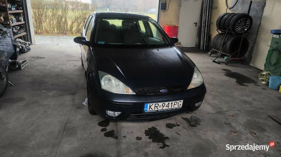 Sprzedam Ford focus MK1 2004 małopolskie