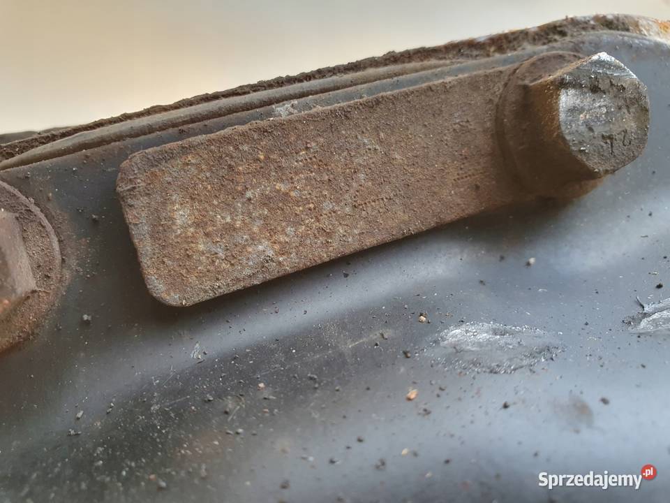 Ford Transit VII MK7 24 TDCI 140 TYLNY TYLNI Rudka