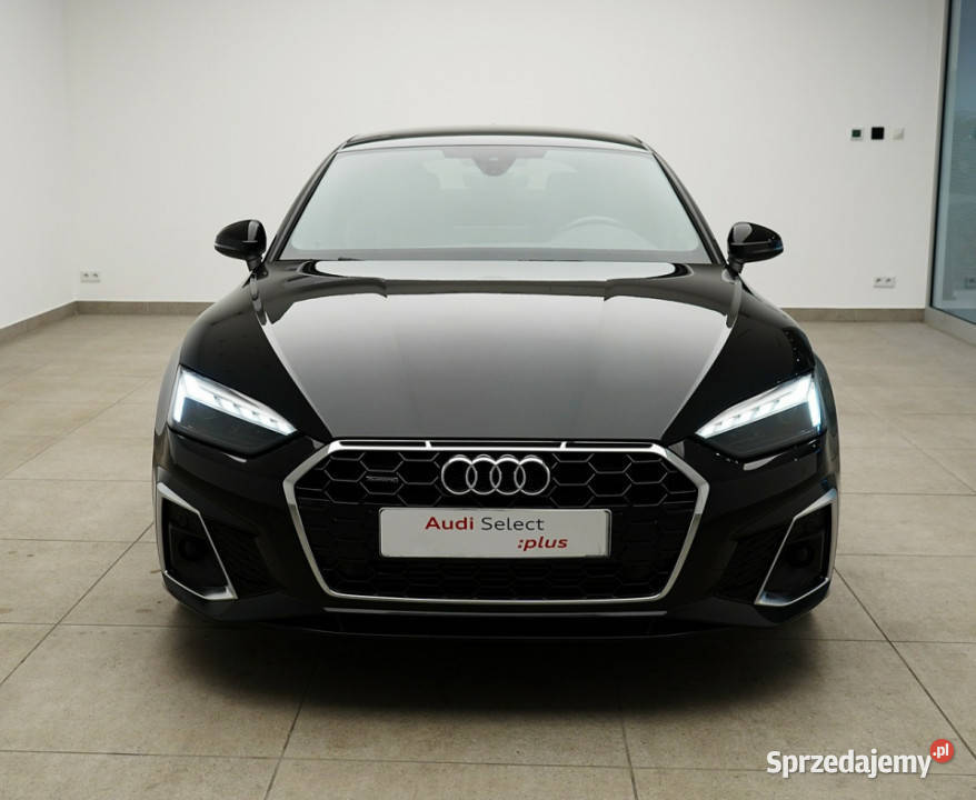 Audi A5 Sportback 45TFSI 265 Quattro Sline centralny zamek A5 świętokrzyskie Kielce
