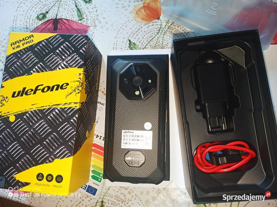Ulefone armor x16pro Krosno Odrzańskie