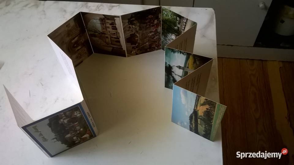 widokówki pocztówki zdjęcia Góra Świętej Anny Gliwice