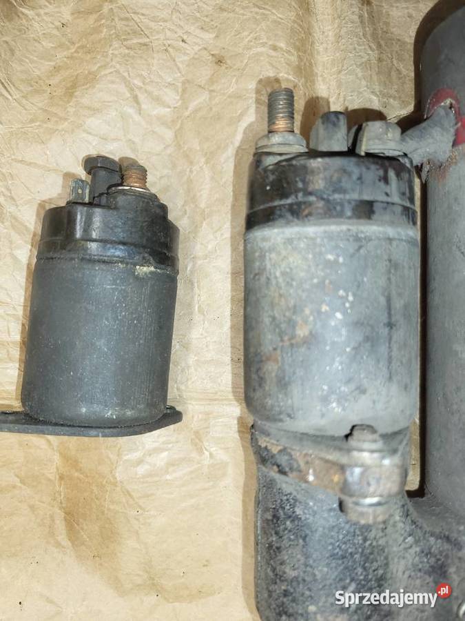 Syrena Rozrusznik R 4 b 12 V 07 KW plus Piaseczno