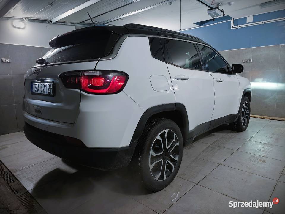 Jeep Compass Limited full 4x4 200 18400km