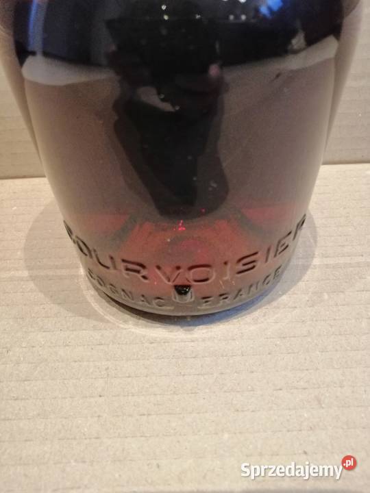 KONIAK COGNAC COURVOISIER TROIS ETOILES LUXE 07l Warszawa