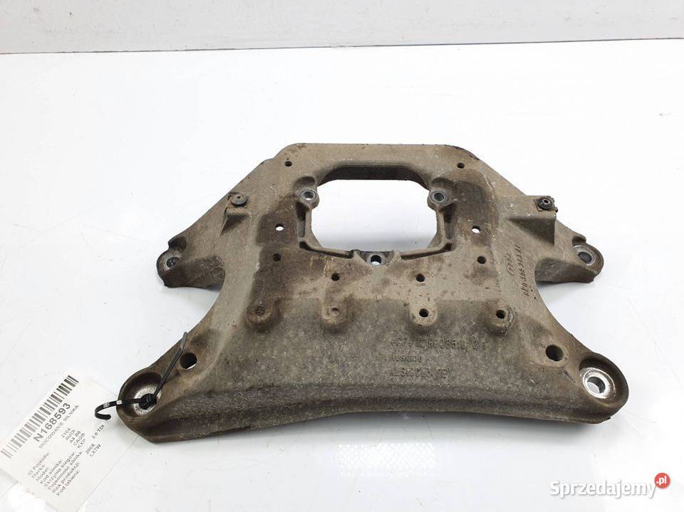 MOCOWANIE SILNIKA AUDI A4 B8 8K0399263AF Lipno