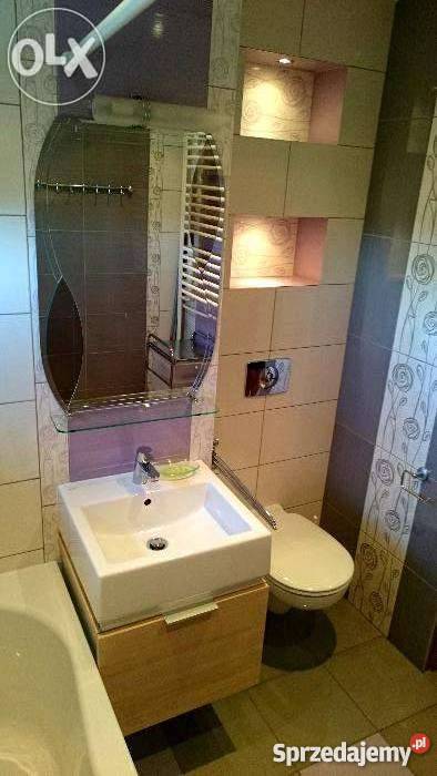 Sprzedam w pełni umeblowane mieszkanie Racibórz