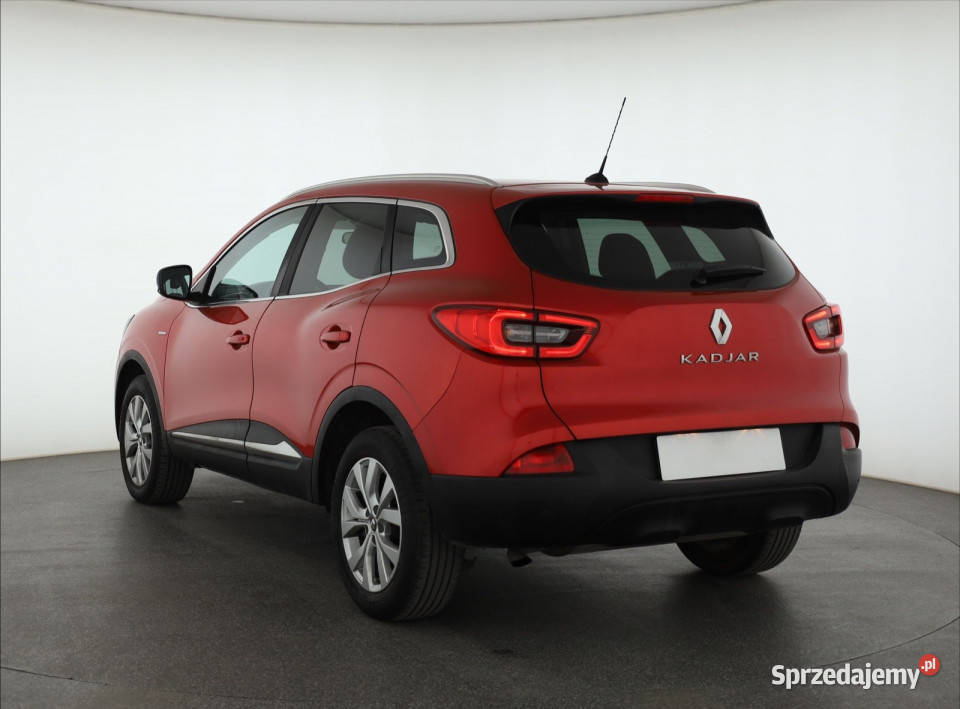Renault Kadjar 12 TCe manualna Piaseczno