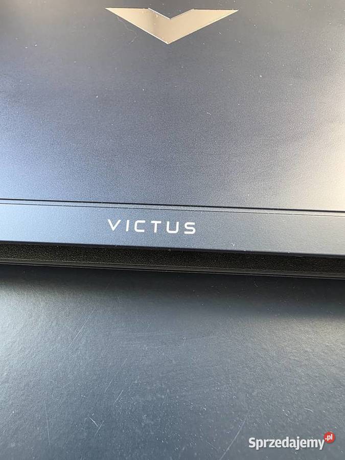 Laptop HP VICTUS 15fa2054nw C38YQEA Core 5 210H Wałbrzych sprzedam