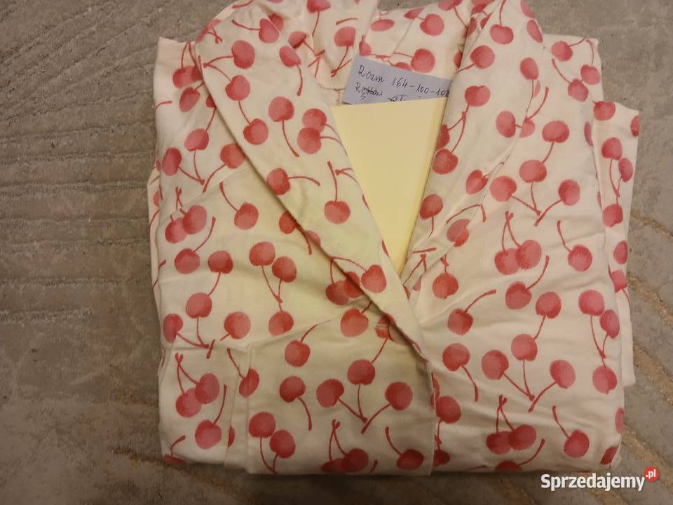 Damskie flanelowe koszule nocne Warszawa