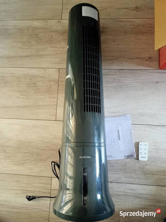 Schładzacz Powietrza Wentylator Kolumnowy śląskie Poręba