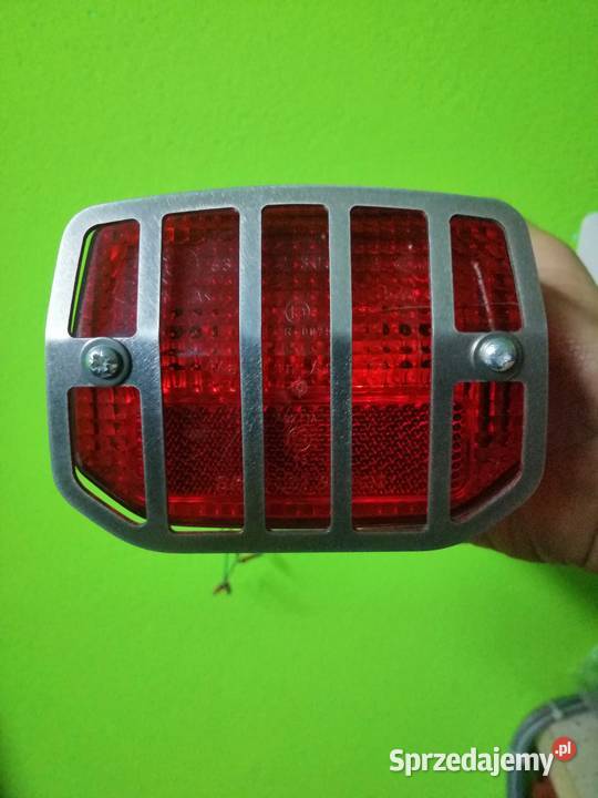 Osłona lampy Tylnej BMW R 1100 GS Jarosław