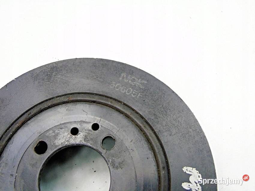 KOŁO PASOWE WAŁU 14 15 16 16V MAZDA 323 F S C P