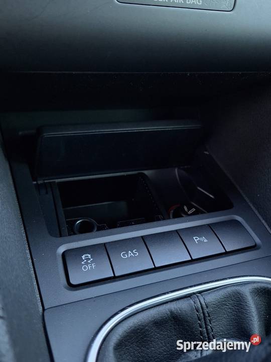 VW GOLF 6 VI 16 MPI bifuel fabryczny gaz bixenon wielofunkcyjna kierownica Trzebnica