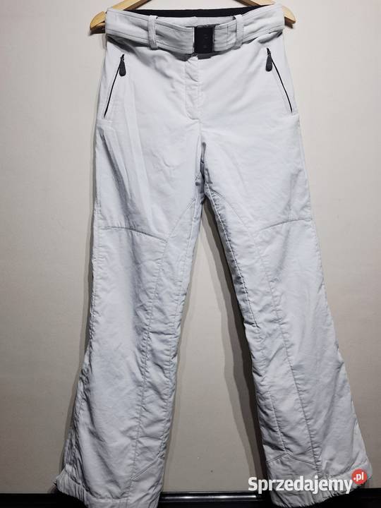 Colmar 42 narciarskie damskie spodnie Bez wzoru Kraków